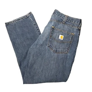 Carhartt Herren Jeans 34x28 Relaxed Fit Blau  - Bild 1 von 7