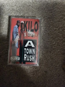 Kilo - A Town Rush Cassette - Picture 1 of 1