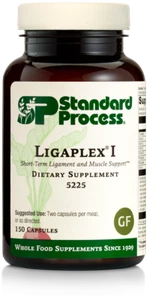 Standard Process Ligaplex I Whole Food Supplement, Manganese, 150 Capsules - Picture 1 of 6