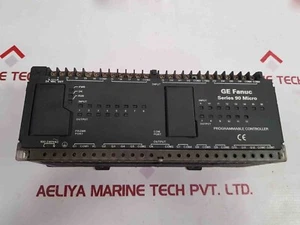 Ge fanuc ic693udr005rp1 series 90 micro programmable controller - Picture 1 of 7
