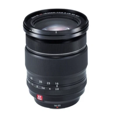 Fujifilm Fujinon Lens XF 16-55mm f/2.8 R LM WR Lens - Genuine UK Stock - Image 1 of 4