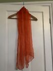 Vintage Next Rectangle Coral Floaty Scarf