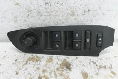 HOLDEN TRAX TJ SERIES 08/2013-08/2016 RIGHT FRONT MASTER SWITCH - image 1 of 4