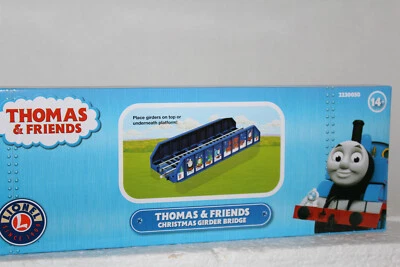 LIONEL #2230050 THOMAS & FRIENDS GIRDER   BRIDGE - Image 1 of 2