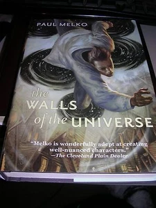 The Walls of the Universe by Paul Melko (2009, Hardcover) - Picture 1 of 2