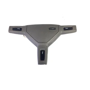 Steering Wheel Horn Button Pad For Toyota Crown RS80 MS83 MS85 MS88 MS95 Genuine - Picture 1 of 9