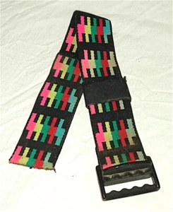 POP SWATCH 1989 Swiss - cinturino elastico fascia originale orologio  RADAR - Foto 1 di 4