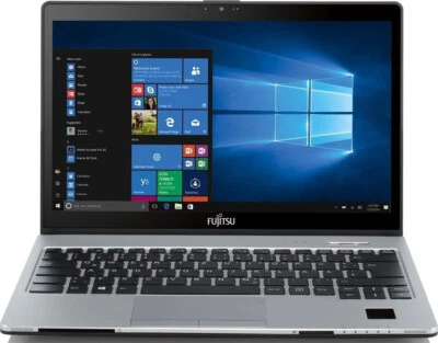 Fujitsu Lifebook S938 Core i7-8650U 1,9GHz 16Gb RAM 256Gb SSD 1920x1080 DVD-RW - Bild 1 von 3