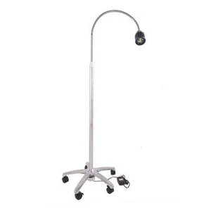 Mobile LED chirurgische gynäkologische, HNO, plastische Chirurgie Untersuchungsleuchte Hilfsmittel - Bild 1 von 2