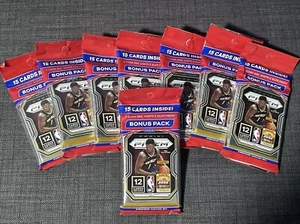 (8) BRAND NEW SEALED 2020 21 PANINI PRIZM CELLO BASKETBALL PACKS ANT MAN RC? - Picture 1 of 4