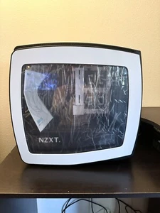 NZXT Manta Mini ITX Case !!!RARE!!! - Picture 1 of 6
