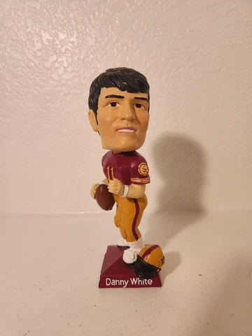 RARE ARIZONA STATE SUN DEVILS DANNY WHITE BOBBLEHEAD Cover