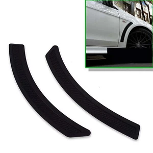 Cubierta de ventilación lateral del guardabarros delantero de fibra de carbono para Mitsubishi Lancer EVO X 08-15 - Imagen 1 de 5