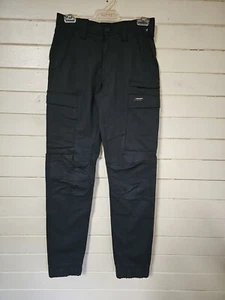 X 3 KING GEE PAIRS MENS "N FORCE PERFORMANCE" WORK PANT TROUSERS 28/72R - Bild 1 von 10