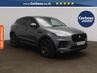2020 Jaguar E-Pace 2.0d [180] Chequered Flag Edition 5dr Auto - SUV 5 Seats SUV 