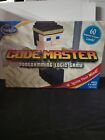 CODE MASTER PROGRAMMING LOGIC GAME BY THINKFUN - 60 LEVELS - NEW/SEALED