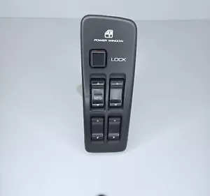 91 92 93 94 Isuzu Rodeo Honda Passport power window master switch ( LIKE NEW ) - Picture 1 of 3