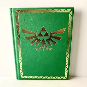 The Legend of Zelda: Spirit Tracks Book - Collector's Edition Guide Hardcover - Picture 1 of 5