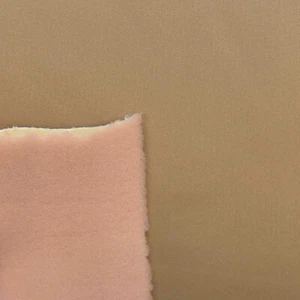 Boat 1/4 Foam Back Vinyl | Beige Textured 54 Inch (YD) - Picture 1 of 3