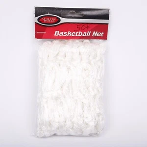 NEW Athletic Works WA-125SP Basketball Hoop Net White - Picture 1 of 4
