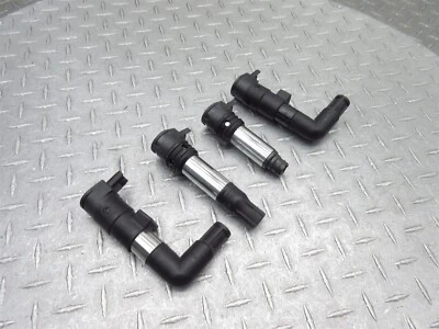 BMW R1200 R1200RT 2009 07-09 Bobina de encendido Bujía Lote Foto 1 de 4