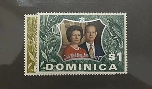 Stamps Dominica Scott #352-3 nh - Picture 1 of 1