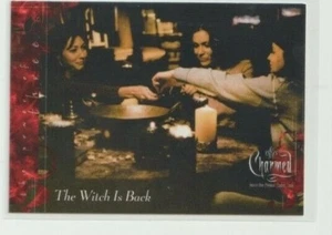 Tarjeta coleccionable del programa de televisión Charmed temporada 01 #19 - Imagen 1 de 1