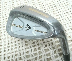Dunlop TP-350 Total Performance PITCHING WEDGE 35.75" RH ~ Reg Flex Steel Shaft  - Picture 1 of 10