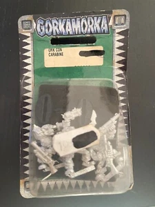 gorkamorka ork con carabine - Foto 1 di 1