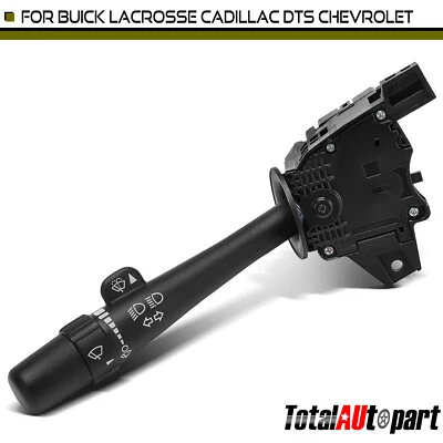 Interruptor de señal de giro para Buick LaCrosse Cadillac DTS Saturn Relé Pontiac Chevry Foto 1 de 4