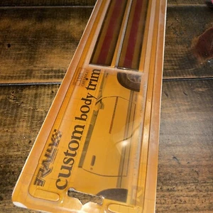 Vintage Rally Body trim for Chevy Camaro Rocker panel NOS Retro - Picture 1 of 9