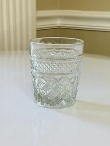 ANCHOR HOCKING WEXFORD Old Fashioned Glass 3-3/4" - Picture 1 of 11