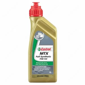 Castrol 763014 Castrol Mtx Full Synth. 75W-140 1 LT - Bild 1 von 1