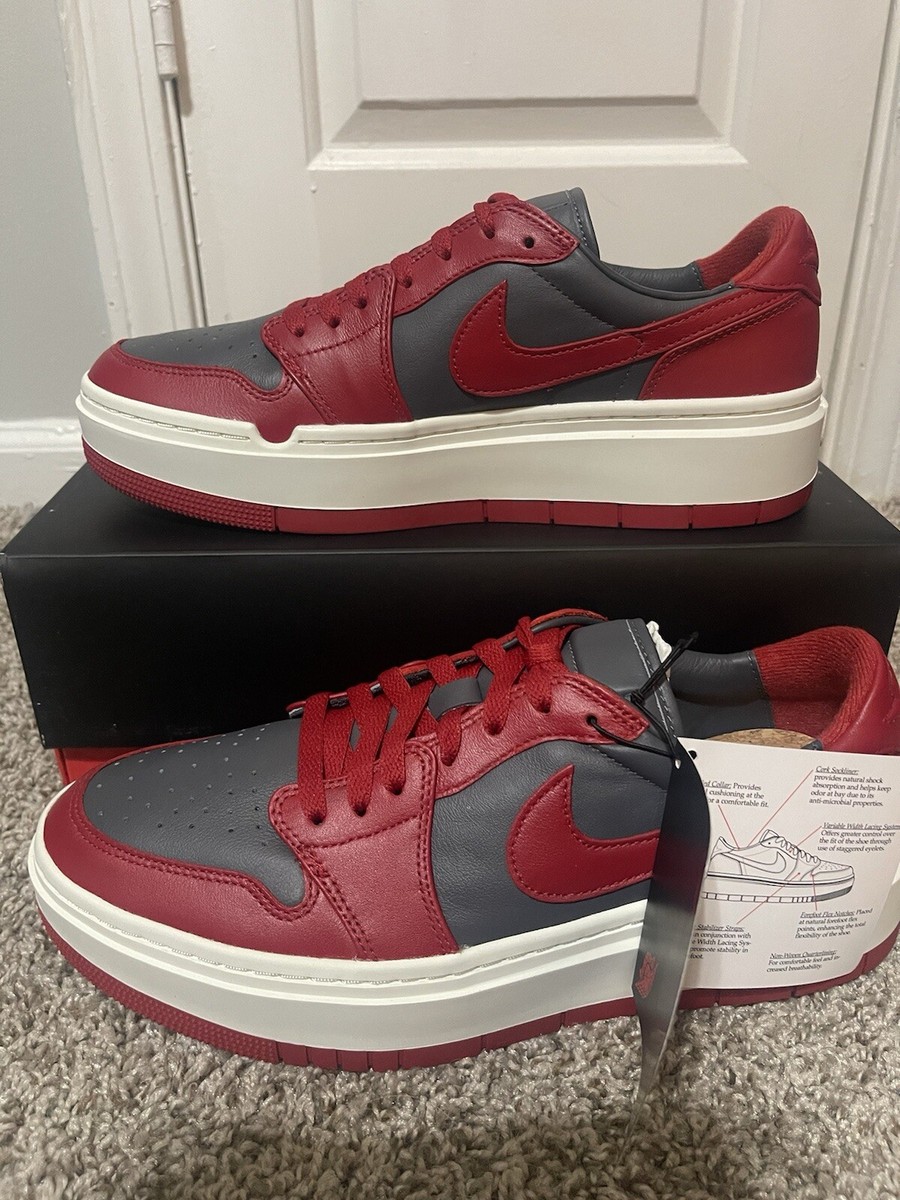 【新品未着用】NIKE / AJ1 Elevate Low UNLV Jordan 1 Elevate Low UNLV W for sale | eBay