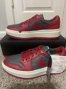Size 12 - Air Jordan 1 Elevate Low UNLV W - Picture 1 of 7