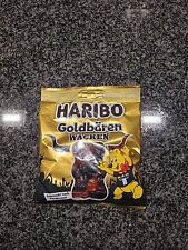 Haribo Sammlerstück Wacken Goldbären zum Headbangen 175g MHD 06/23