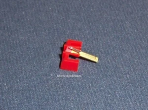 ELLIPTICAL PHONOGRAPH NEEDLE FOR EXCELL S70 ES25D ES70S ES70F S70FR 614-DE - Picture 1 of 3