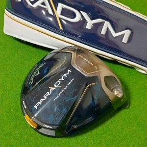 Callaway PARADYM 9 Head Only Right with Head cover - Bild 1 von 14