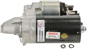 For Audi A8 Quattro Bentley Continental VW Touareg Starter Motor Boschn SR0820X - Picture 1 of 1