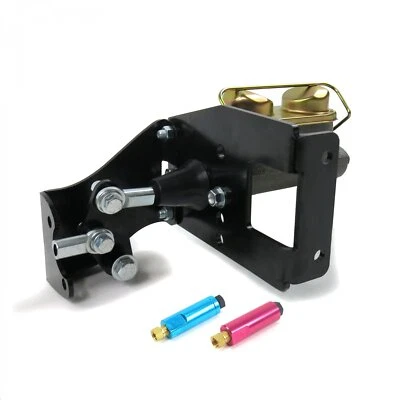 Kit de refuerzo de freno manual de montaje en cuadro Ford Truck F1 y F2 1948-1952 disco/tambor  Foto 1 de 2