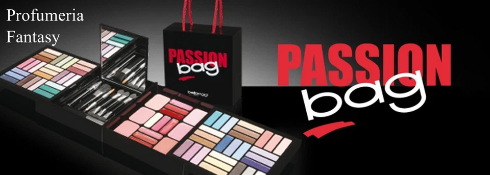  BELLA OGGI ITALIA TROUSSE PALETTE CON  54 OMBRETTI EYESHADOWS SOMBRAS DE OJOS - Immagine 1 di 1