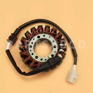 Nueva bobina de estator de motocicleta apta para Yamaha R6 YZFR6 YZF R6 1999-2002 2000 2001 - Imagen 1 de 6