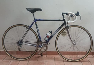 BICI TOMMASINI AIR CORSA VINTAGE EROICA CAMPAGNOLO VICTORY - Picture 1 of 17