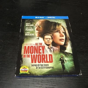 All the Money in the World (Blu-ray, 2017) NEW - Bild 1 von 1