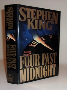FOUR PAST MIDNIGHT, Stephen King, First Edition, Book - Imagen 1 de 3