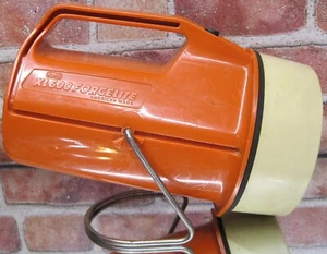 Vintage Flashlight BMG XL600 Forcelite Lantern American Made - Picture 1 of 14
