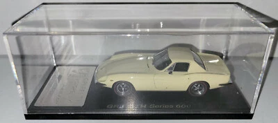 Automodello 1/43 1967 Griffith Series 600 Jack Griffith Signed Founders Ed #/192 - Image 1 of 4