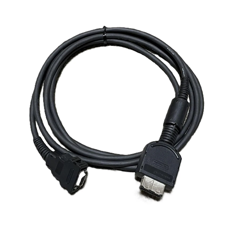 Cable Video Terminal Gamecube D DOL-009 Cable Solo Nintendo Oficial GC de JP Foto 1 de 1