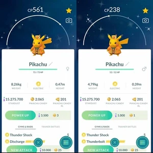 Pokemon Shiny Pikachu Wearing a Trick & Treat Costume - TRA'DE - Description - Picture 1 of 4