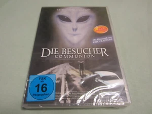 Die Besucher / Communion ( Christopher Walken ) DVD - NEU&OVP - Bild 1 von 5